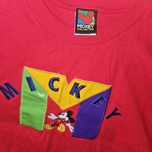 Vintage Mickey Tee